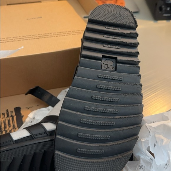 Dr Marten Blaire Sandal - Picture 3 of 6